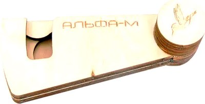 Чехол для варгана Мастерская Глазырина Альфа мини HV8 - фото