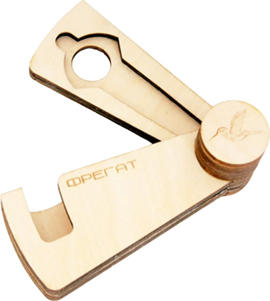 Чехол для варгана Мастерская Глазырина Фрегат HV14