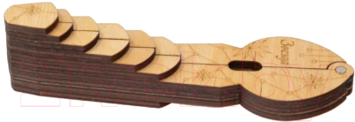 Чехол для варгана Мастерская Глазырина Звезда HV3