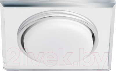 Точечный светильник ЭРА DK LD50 MR GX53 / Б0057472 - фото