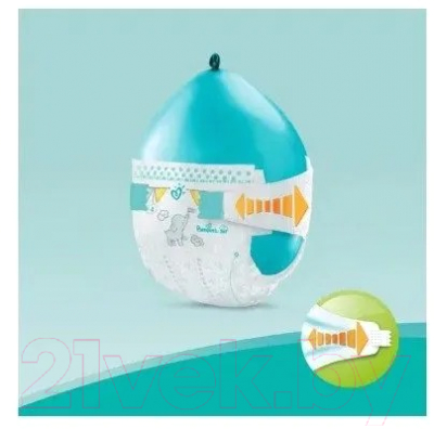 Подгузники детские Pampers Active Baby 5 Junior