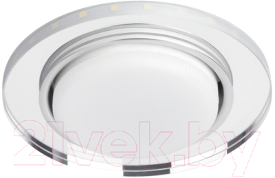 Точечный светильник ЭРА DK LD51 MR GX53 / Б0057467 - фото