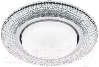 Точечный светильник ЭРА DK LD53 WH GX53 / Б0057475 - фото