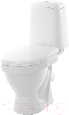 Унитаз напольный Sanita Лада Стандарт LDASACC01090111 - фото