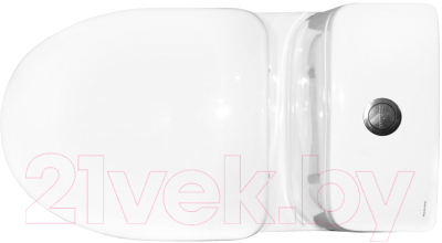 Унитаз напольный Sanita Лада Стандарт LDASACC01090111