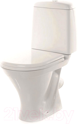Унитаз напольный Sanita Аттика Стандарт ATCSACC01090113 - фото