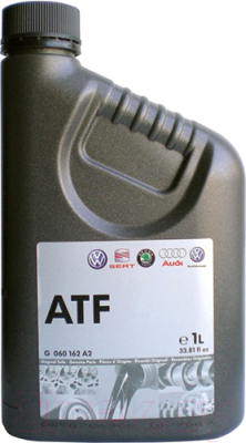 Трансмиссионное масло VAG G060162A2 - фото