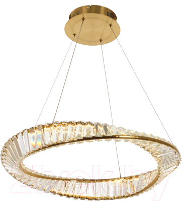 Люстра MyFar Ricky MR1260-PL - фото