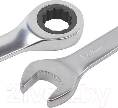 Набор ключей Disen DSD1507