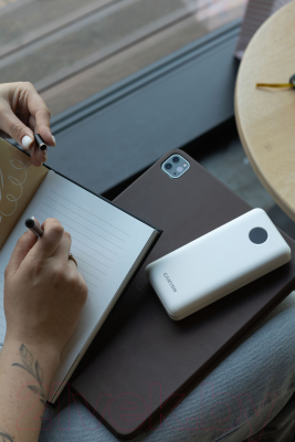 Портативное зарядное устройство Canyon PB-2002 / CNE-CPB2002W