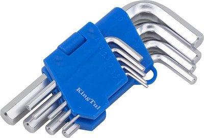 Набор ключей KingTul KT-5093 - фото