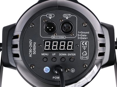 Прожектор сценический Bi Ray PLC003