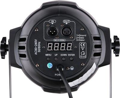 Прожектор сценический Bi Ray PLC004