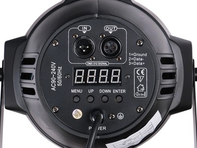 Прожектор сценический Bi Ray PLC005