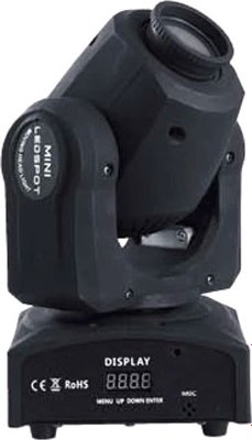 Прожектор сценический Bi Ray ML10S - фото