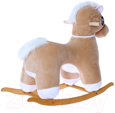 Качалка детская Zabiaka Лошадка: Звездочка / 7334382