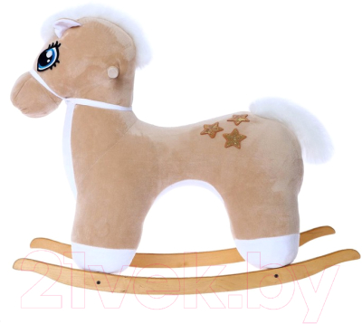Качалка детская Zabiaka Лошадка: Звездочка / 7334382