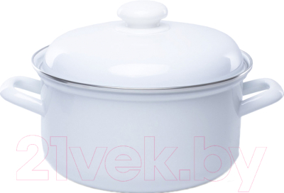 Кастрюля Лысьвенские эмали С-1512 АП2 - фото