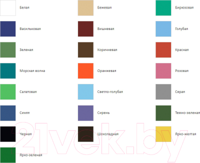 Эмаль Расцвет ПФ-115 Глянцевый