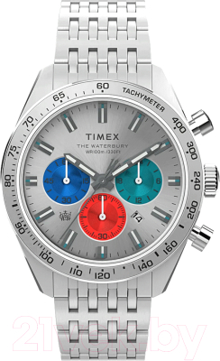Часы наручные мужские Timex TW2V42400 - фото