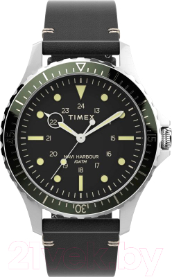 Часы наручные мужские Timex TW2V45300 - фото