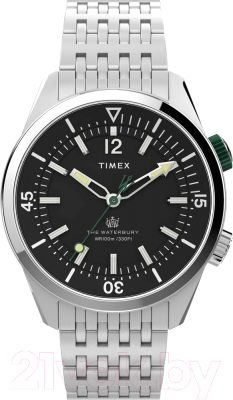 Часы наручные мужские Timex TW2V49700 - фото