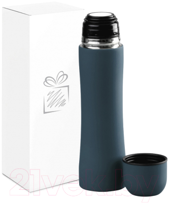 Термос для напитков Colorissimo HT01GY - фото