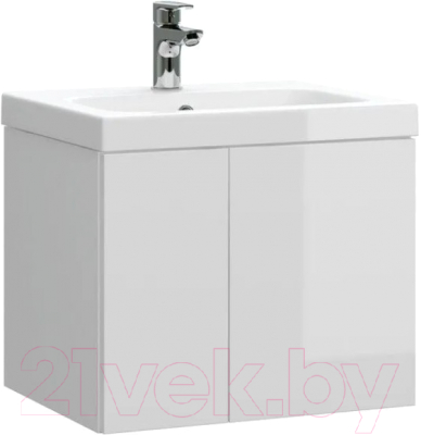 Тумба под умывальник Cersanit Colour 50 / 64257 - фото