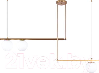 Потолочный светильник MyFar Jenifer MR1070-3P - фото