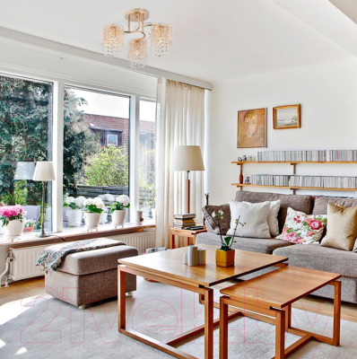 Люстра Евросвет Bonnie 30137/3