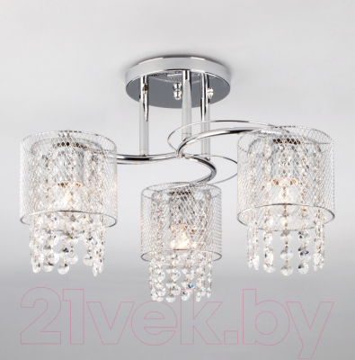 Люстра Евросвет Bonnie 30137/3 - фото