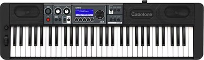 Синтезатор Casio CT-S500 - фото