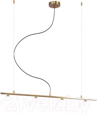 Люстра Myfare Stacy MR1011-4P - фото