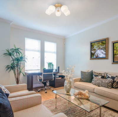 Люстра Евросвет Wendy 30138/5 (золото)