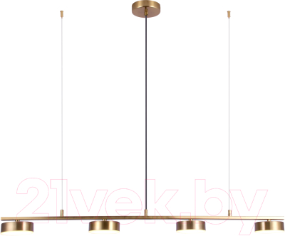 Люстра MyFar Milla MR1002-4PL - фото