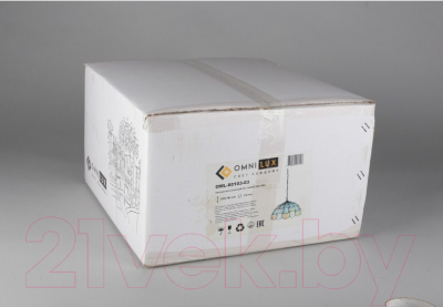 Люстра Omnilux Shanklin OML-80103-03