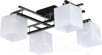 Люстра MyFar Bona MR1590-4C - фото