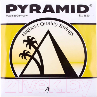 Струны для балалайки Pyramid 683/3 - фото