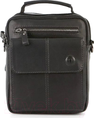 Сумка Poshete 196-4134-54-BLK (черный) - фото