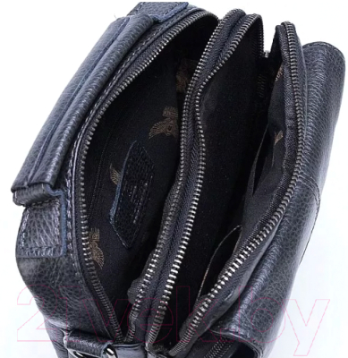 Сумка Poshete 196-9068-49-BLK (черный)