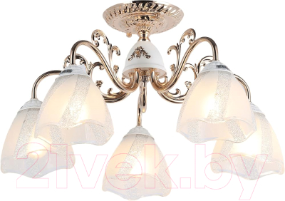 Люстра Myfare Nicole MR1661-5C