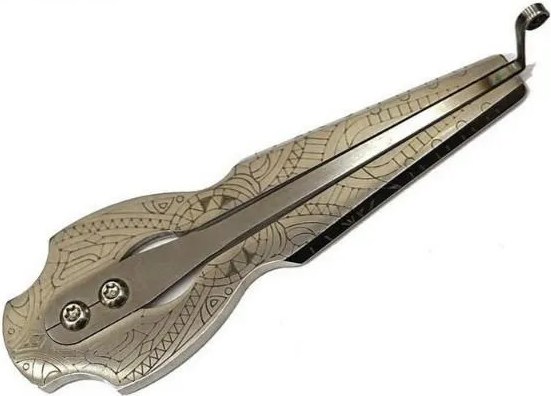 Варган Мастерская Глазырина VG28-Swift - фото