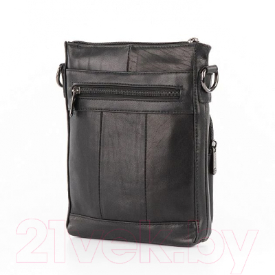 Сумка Poshete 252-22336-3-BLK