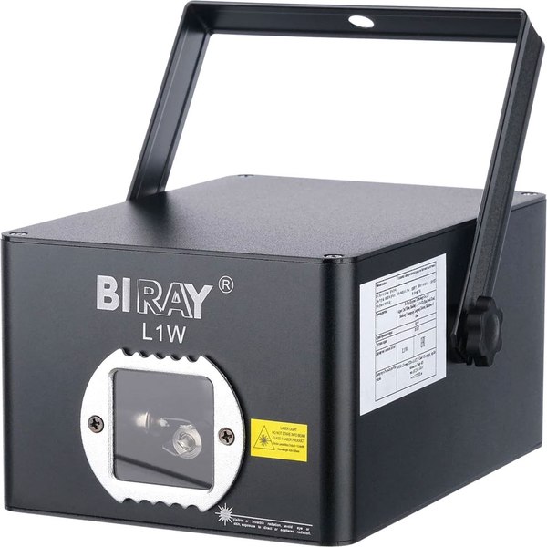 Лазерный проектор Bi Ray L1W - фото