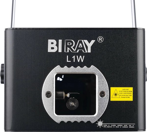 Лазерный проектор Bi Ray L1W