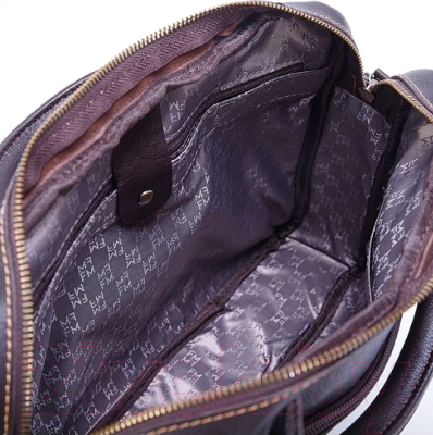 Сумка Francesco Molinary 352-4019-43-DBW (коричневый)