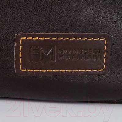 Сумка Francesco Molinary 352-4019-43-DBW (коричневый)