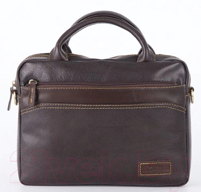 Сумка Francesco Molinary 352-4019-43-DBW (коричневый)