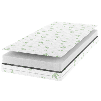 Детский матрас Капризун Джангл Симпл Холкон 70x160 / 412929 - фото