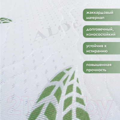 Матрас Капризун Джангл Симпл Холкон 80x180 / 412930